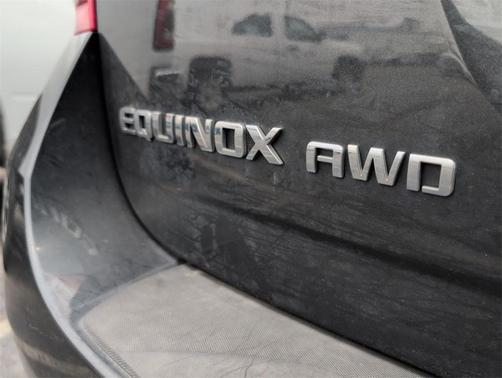 2017 Chevrolet Equinox 1LT