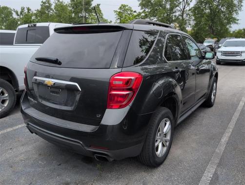 2017 Chevrolet Equinox 1LT