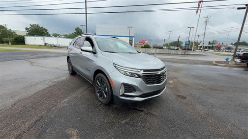 2023 Chevrolet Equinox RS