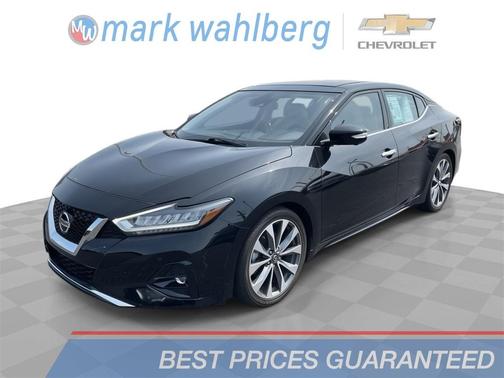 2021 Nissan Maxima Platinum