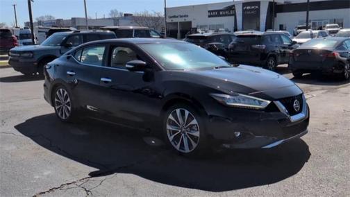 2021 Nissan Maxima Platinum