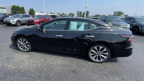 2021 Nissan Maxima Platinum