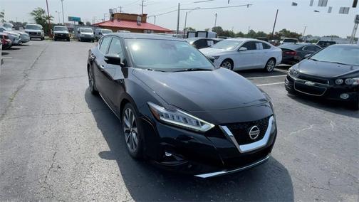 2021 Nissan Maxima Platinum