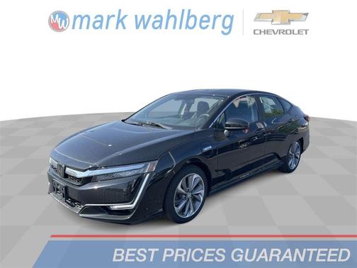 2018 Honda Clarity Plug-In Hybrid Base