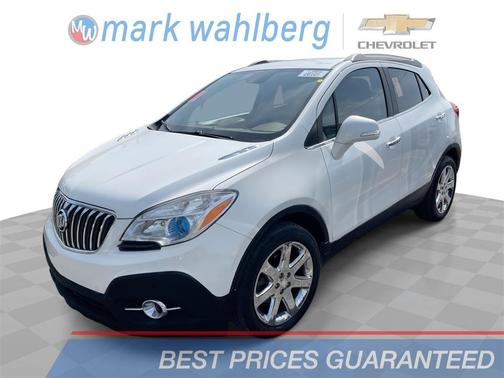 2014 Buick Encore Premium