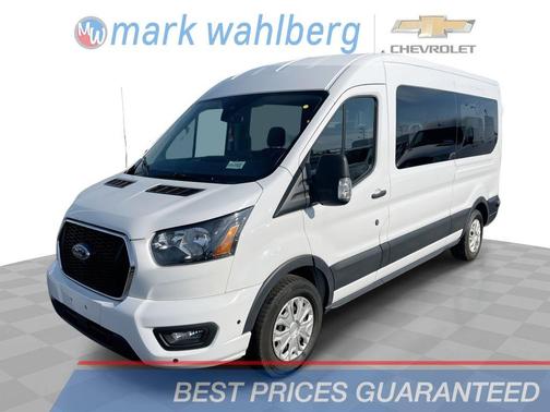 2024 Ford Transit-350 XLT