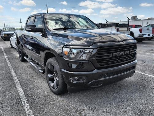 2019 RAM 1500 Big Horn