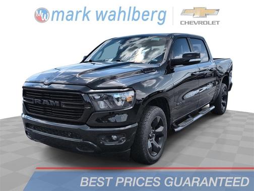 2019 RAM 1500 Big Horn