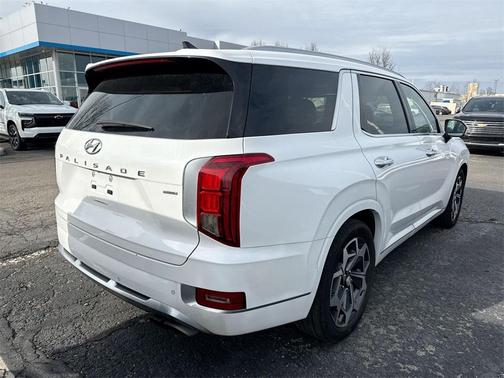 2021 Hyundai PALISADE Calligraphy