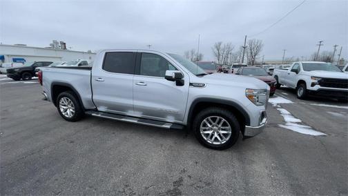2020 GMC Sierra 1500 SLT