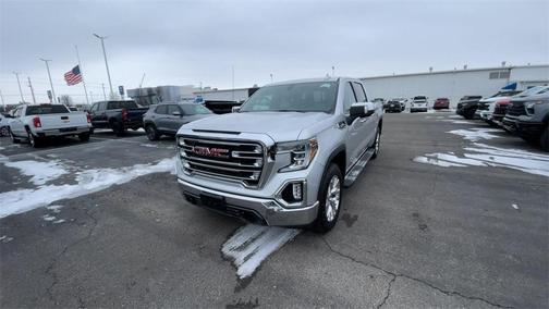 2020 GMC Sierra 1500 SLT