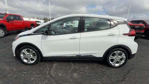 2018 Chevrolet Bolt EV LT