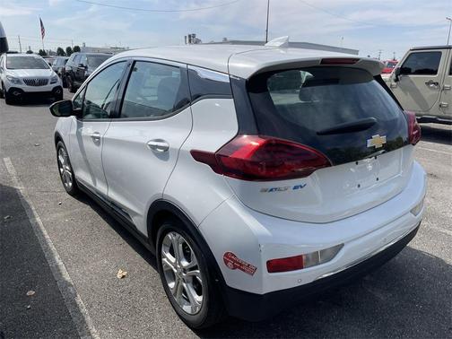 2018 Chevrolet Bolt EV LT