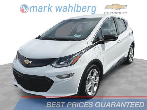 2018 Chevrolet Bolt EV LT