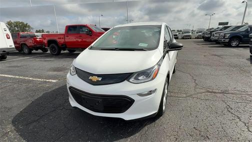 2018 Chevrolet Bolt EV LT