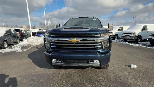 2020 Chevrolet Silverado 3500 High Country