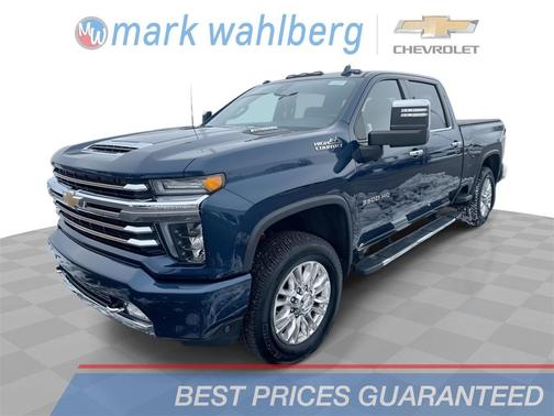 2020 Chevrolet Silverado 3500 High Country