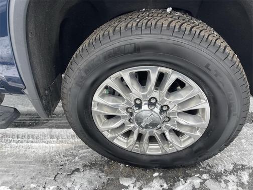 2020 Chevrolet Silverado 3500 High Country