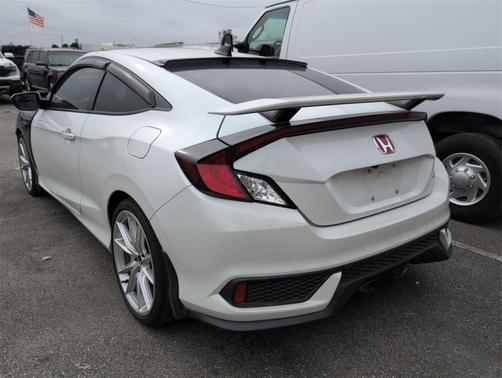2019 Honda Civic Si Base