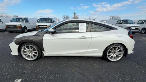 2019 Honda Civic Si Base