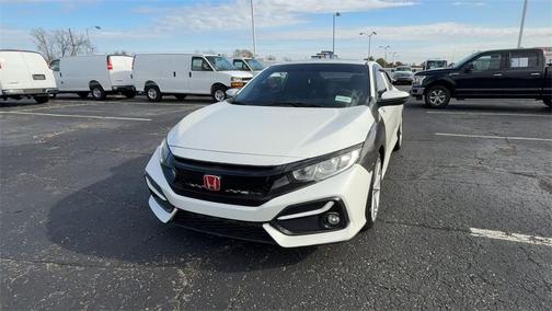 2019 Honda Civic Si Base