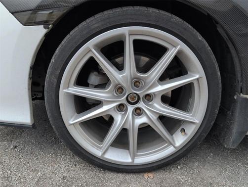 2019 Honda Civic Si Base