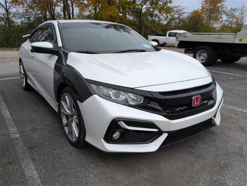 2019 Honda Civic Si Base