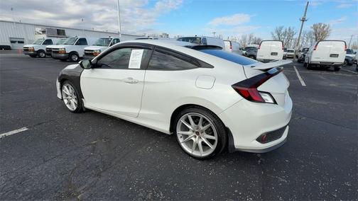 2019 Honda Civic Si Base