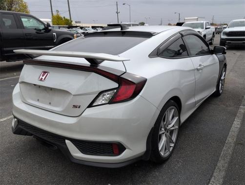 2019 Honda Civic Si Base