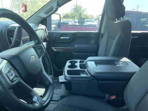 2020 Chevrolet Silverado 2500 LT