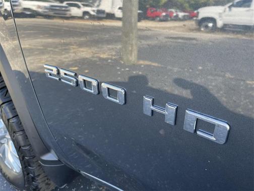 2020 Chevrolet Silverado 2500 LT