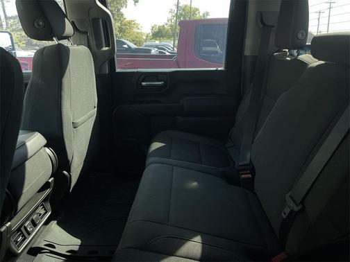 2020 Chevrolet Silverado 2500 LT