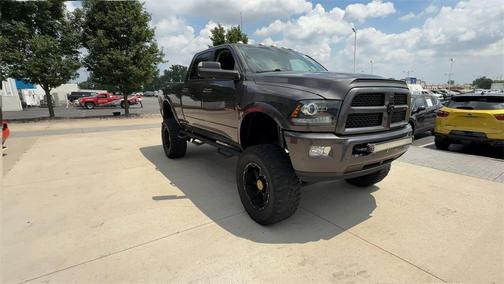 2016 RAM 2500 Laramie