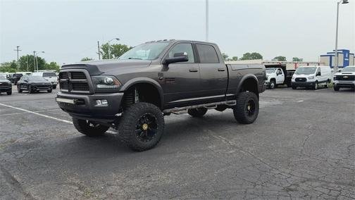 2016 RAM 2500 Laramie