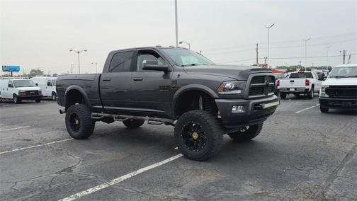 2016 RAM 2500 Laramie