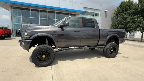 2016 RAM 2500 Laramie