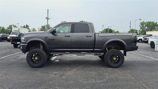 2016 RAM 2500 Laramie