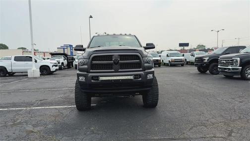 2016 RAM 2500 Laramie