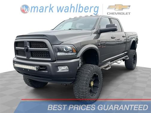 2016 RAM 2500 Laramie