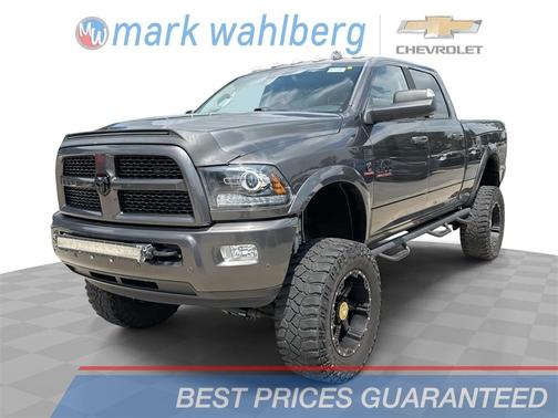 2016 RAM 2500 Laramie