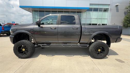 2016 RAM 2500 Laramie
