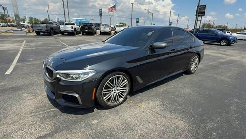 2020 BMW M550 i xDrive
