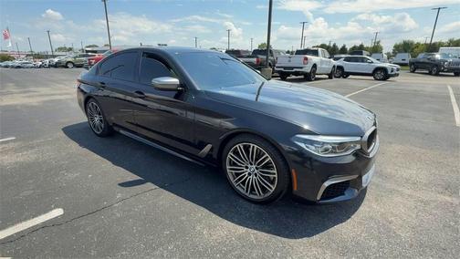 2020 BMW M550 i xDrive