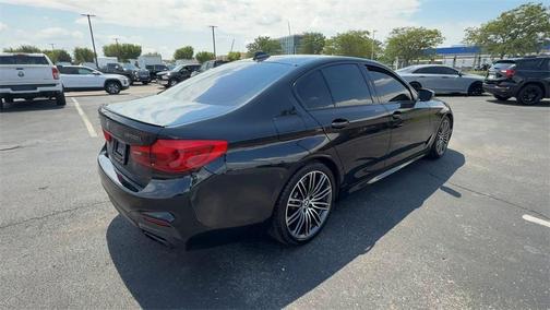 2020 BMW M550 i xDrive