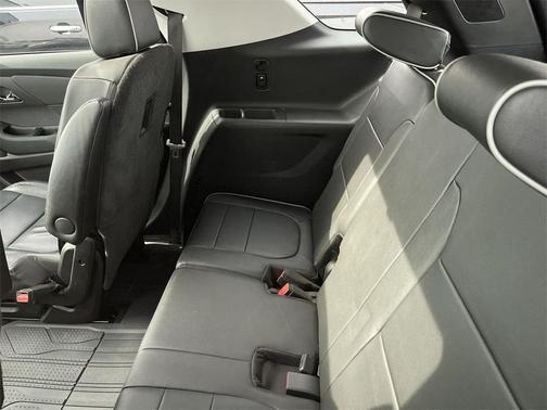 2020 Chevrolet Traverse High Country