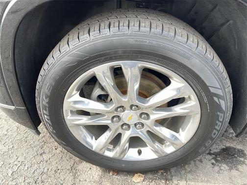 2020 Chevrolet Traverse High Country