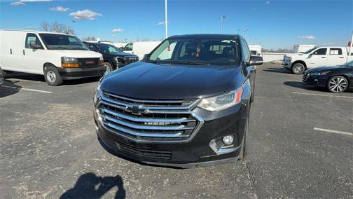 2020 Chevrolet Traverse High Country