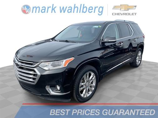2020 Chevrolet Traverse High Country