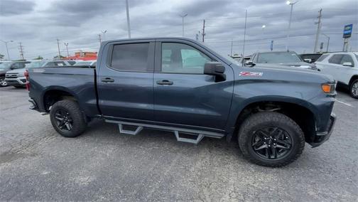 2020 Chevrolet Silverado 1500 Custom Trail Boss