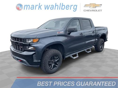 2020 Chevrolet Silverado 1500 Custom Trail Boss